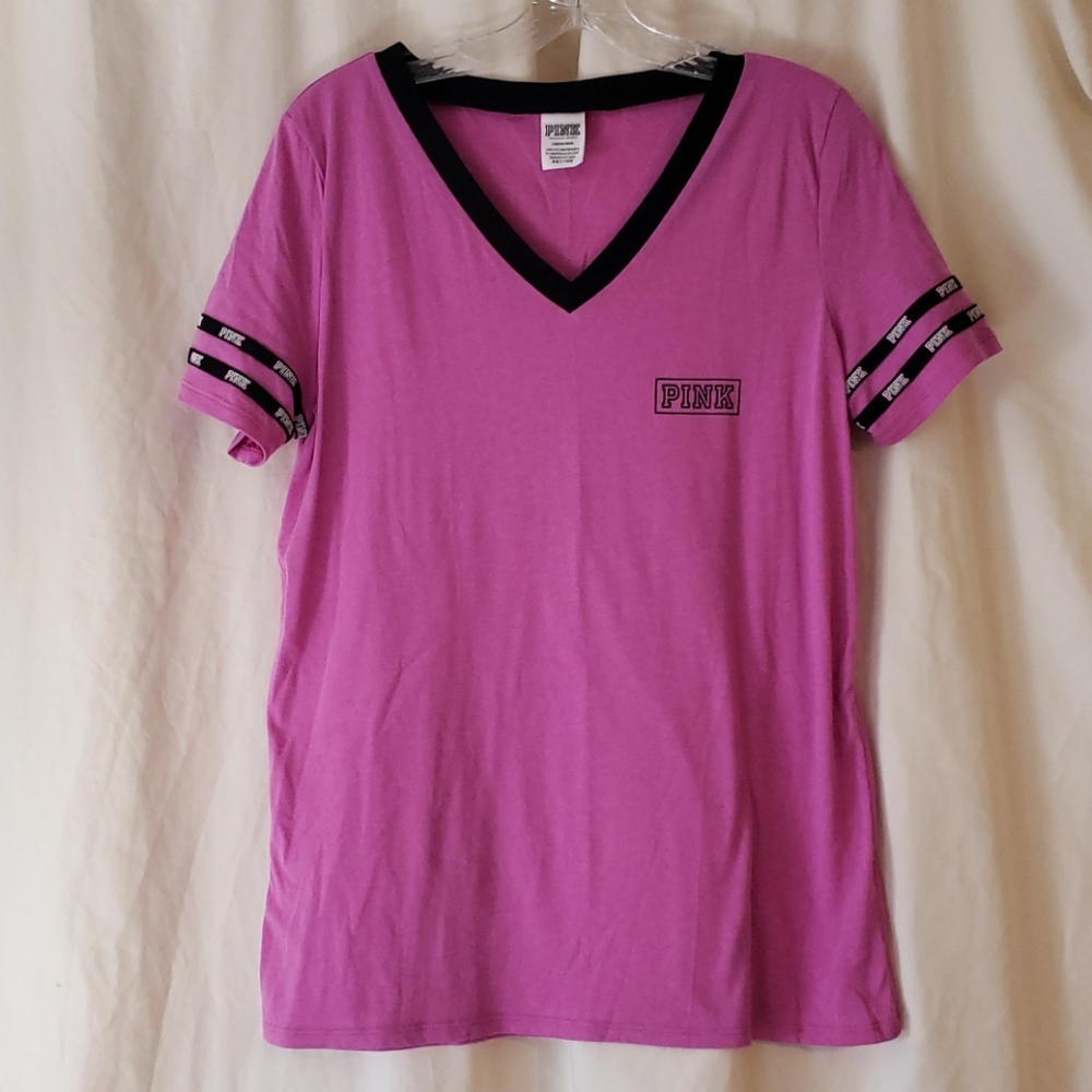 Pink Tee